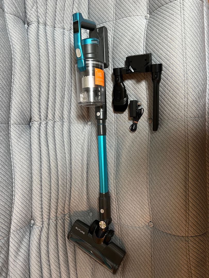 コードレス サイクロン掃除機 本体 BUTURE