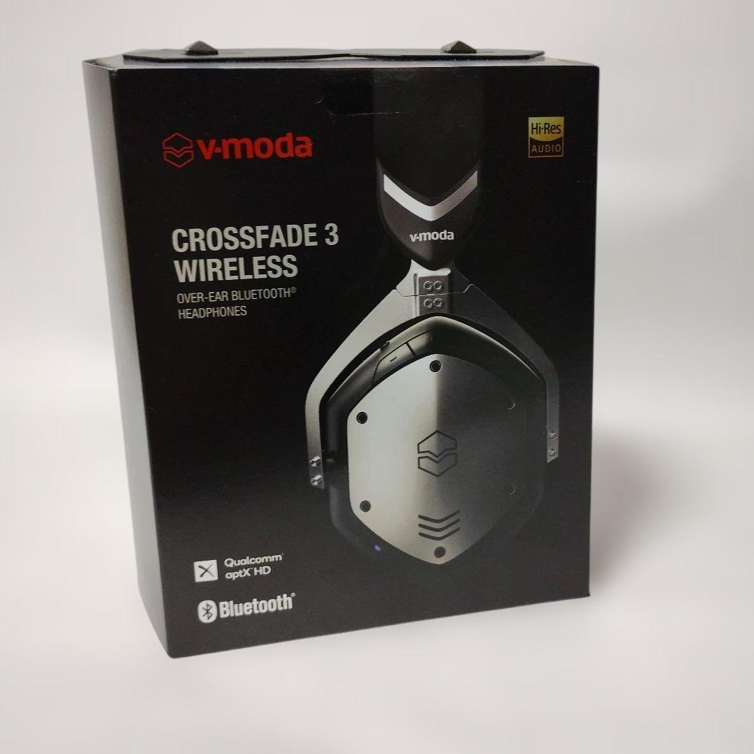 【未開封】CROSSFADE 3 WIRELESS ヘッドホン