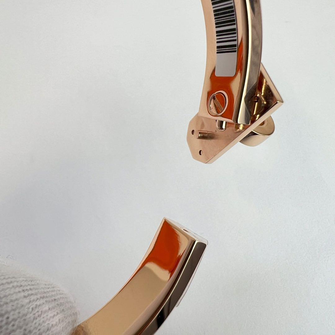 新品未使用 HERMES エルメス ミニクリックケリー PM クリーム PG金具