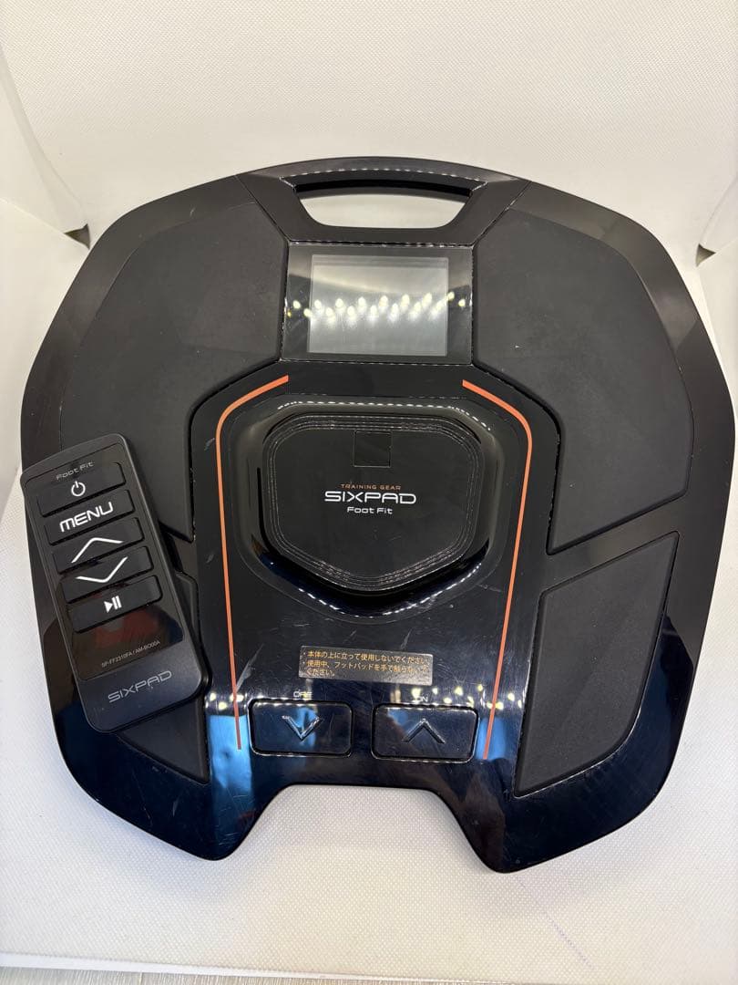 【美品】SIXPAD フットフィット2 Foot Fit II