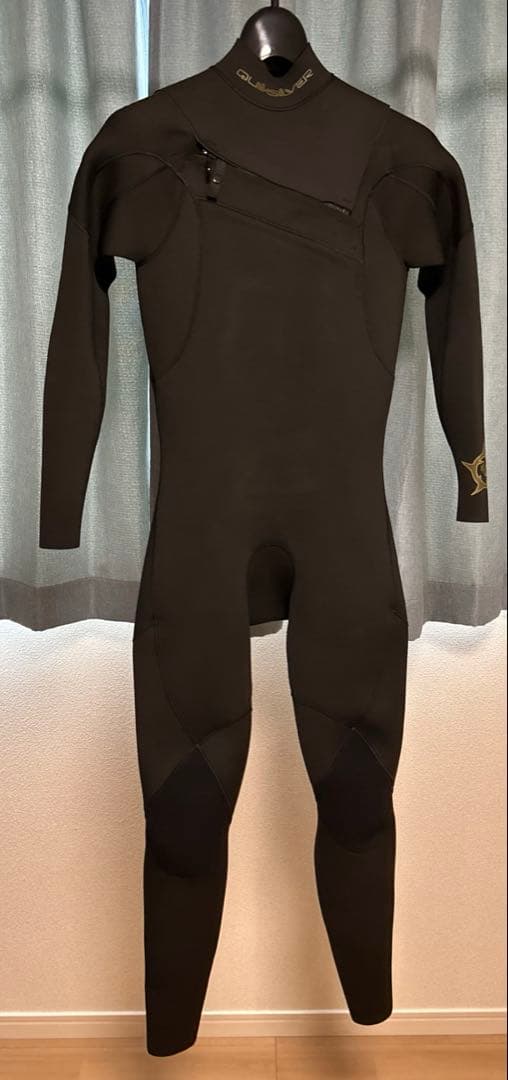 【最安値】Quiksilver クイックシルバー　ジャーフル　ウェットスーツ