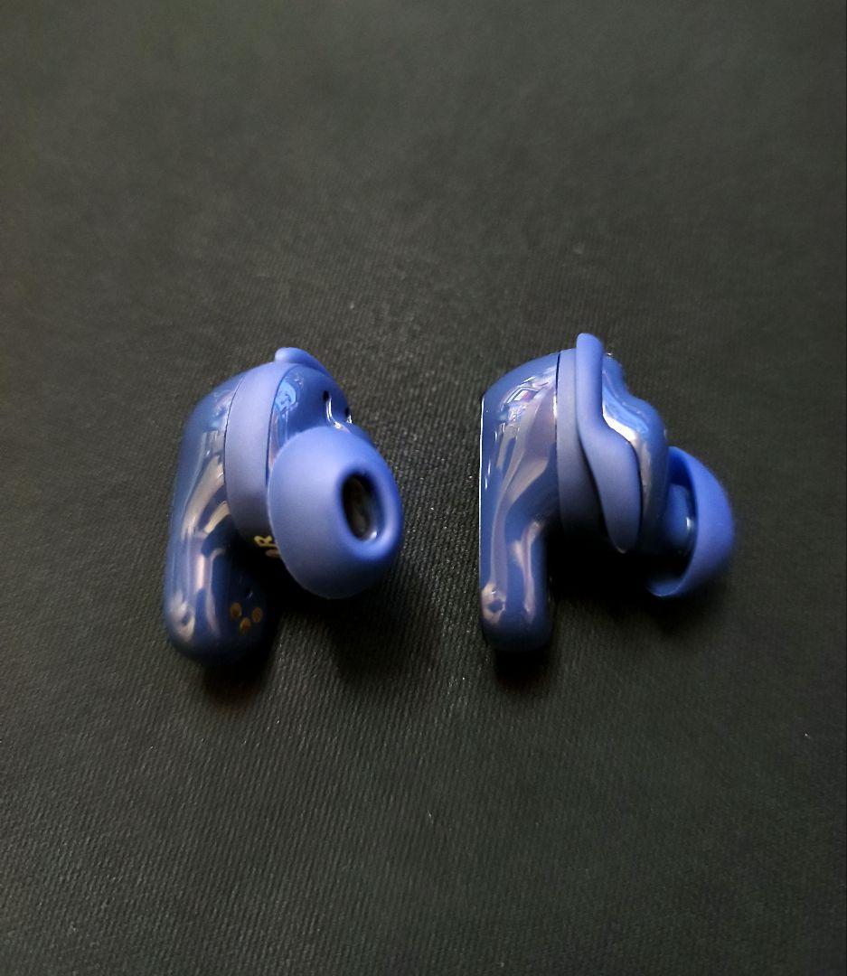 ✨️美品✨️ QuietComfort Ultra Earbuds ルナブルー