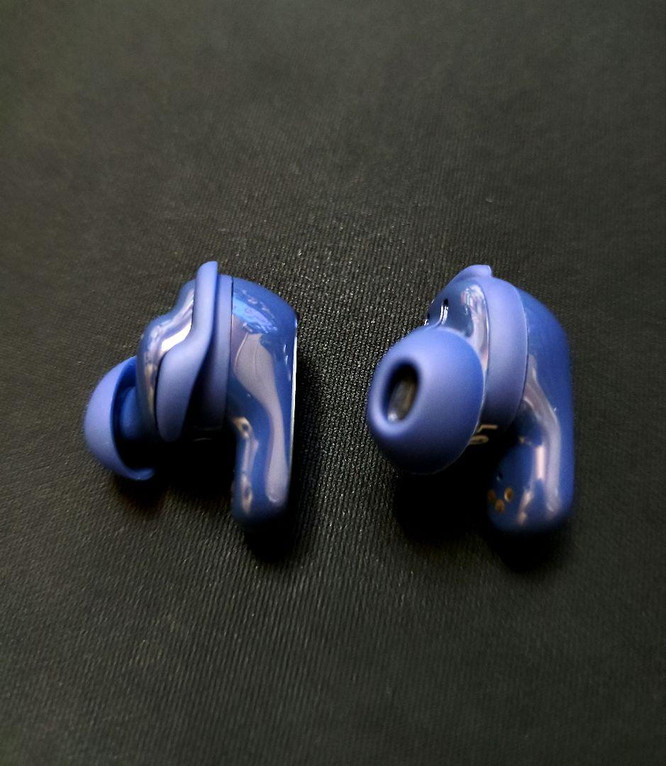 ✨️美品✨️ QuietComfort Ultra Earbuds ルナブルー