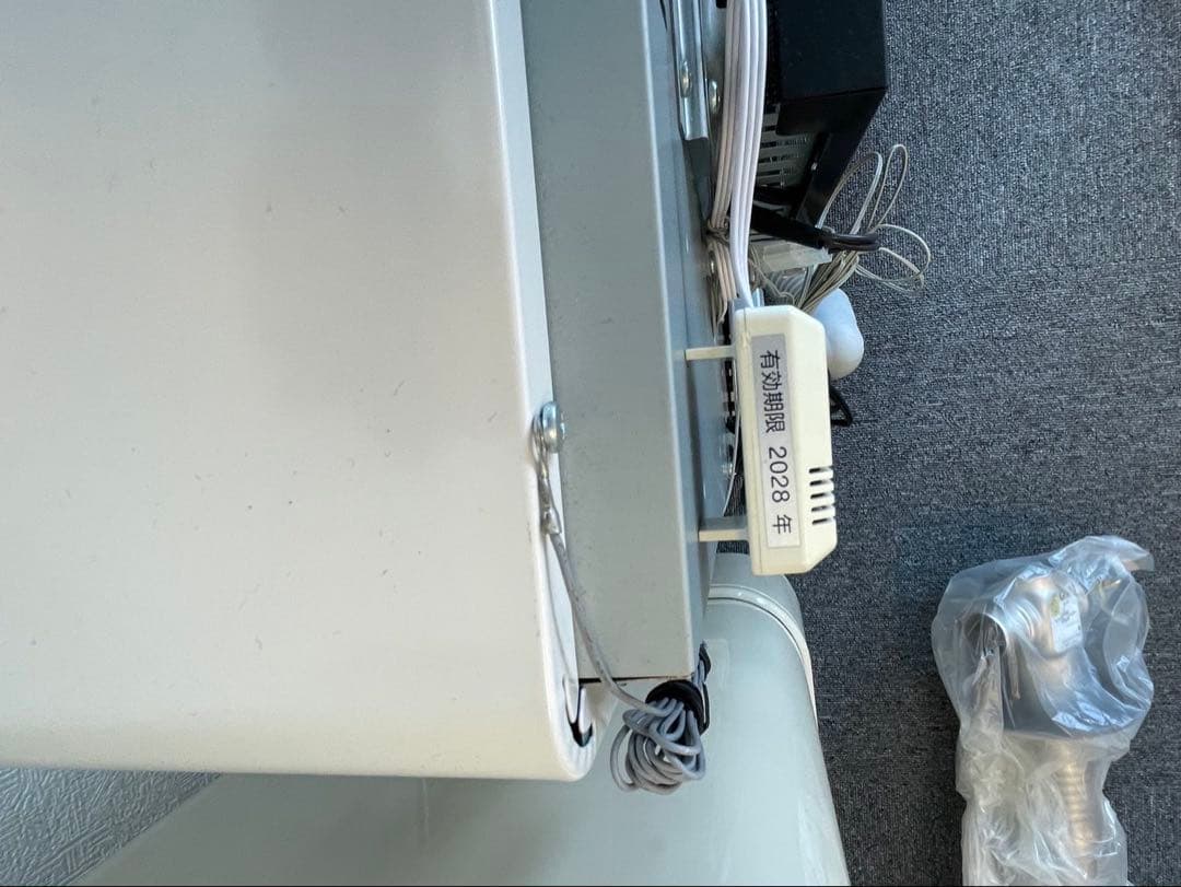 【未使用に近い】　石油 FF ファンヒーター ストーブ　2020年11月