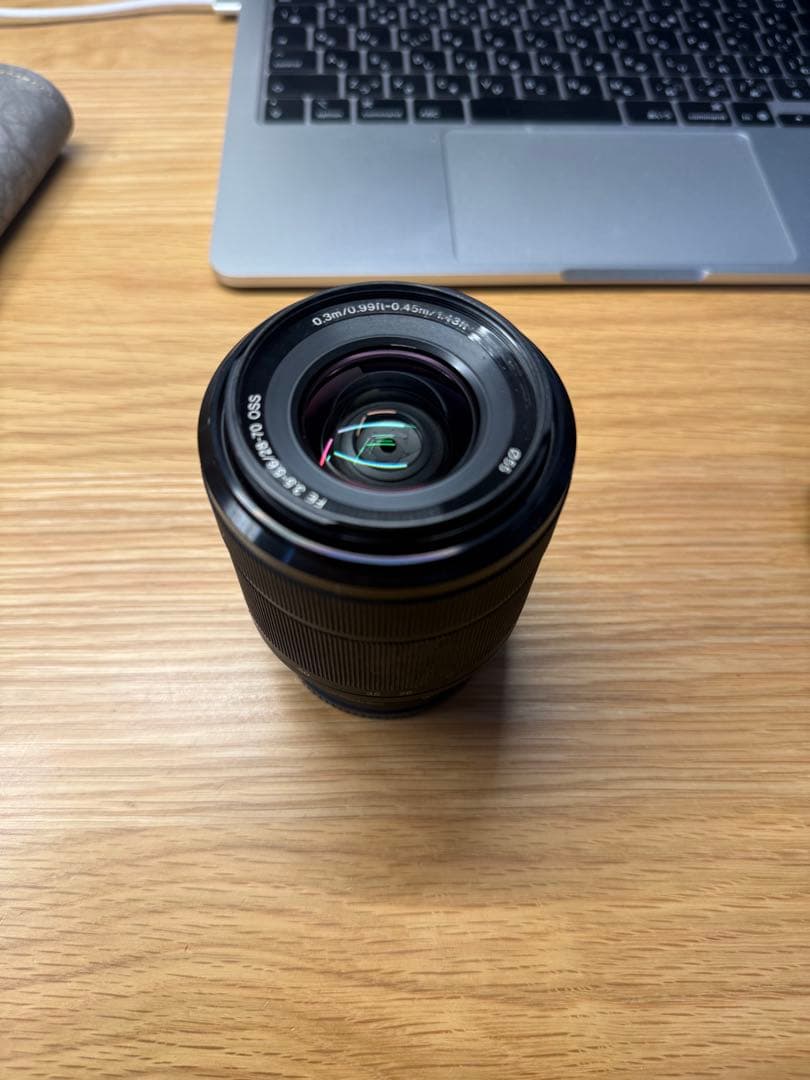 レンズ(ズーム) SONY FE3.5-5.6/28-70 E-mount OSS