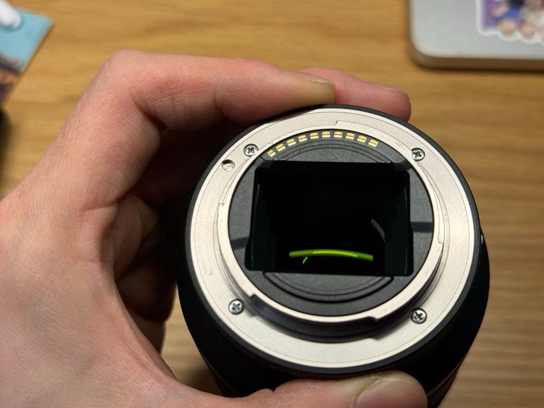 レンズ(ズーム) SONY FE3.5-5.6/28-70 E-mount OSS