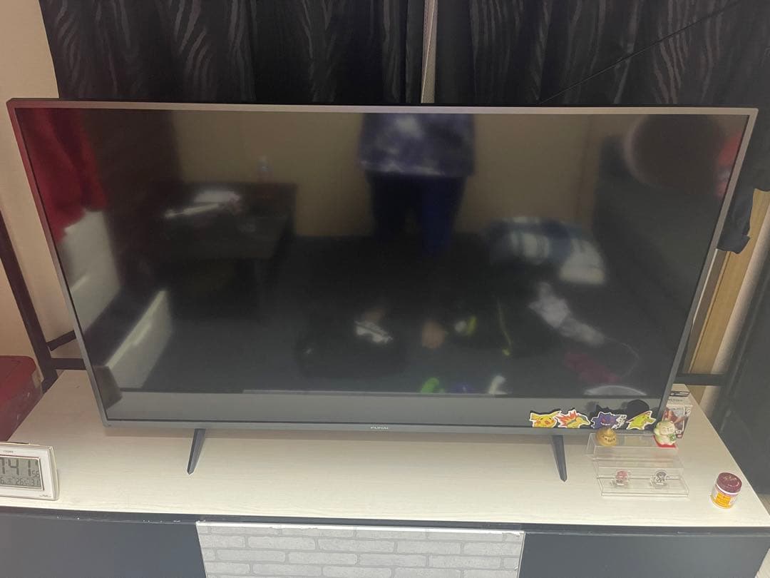 Funaiテレビ50インチ