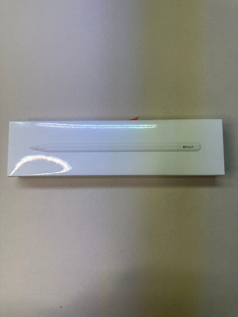 【新品未開封】Apple Pencil 第2世代 MU8F2J/A 0CJKM9