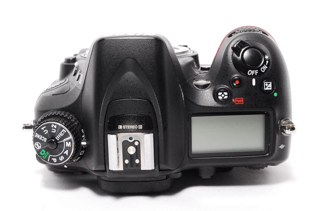 すぐ使える◆Nikon D7100◆ハイアマチュア機◆スマホ転送◆一眼レフカメラ