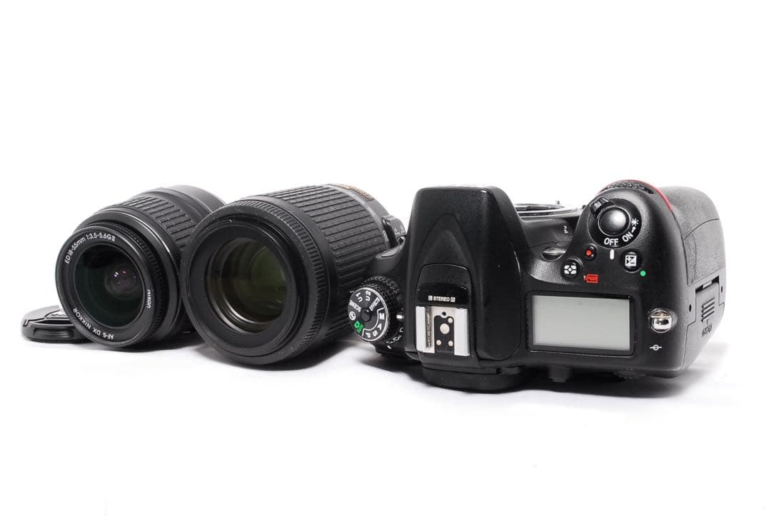 すぐ使える◆Nikon D7100◆ハイアマチュア機◆スマホ転送◆一眼レフカメラ