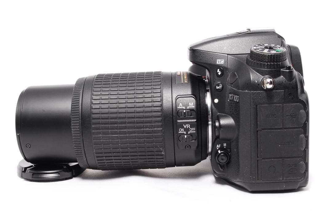 すぐ使える◆Nikon D7100◆ハイアマチュア機◆スマホ転送◆一眼レフカメラ