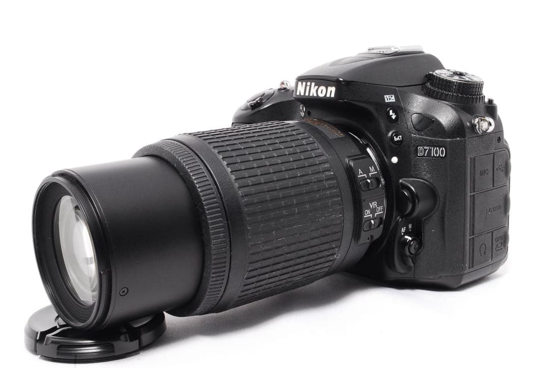 すぐ使える◆Nikon D7100◆ハイアマチュア機◆スマホ転送◆一眼レフカメラ