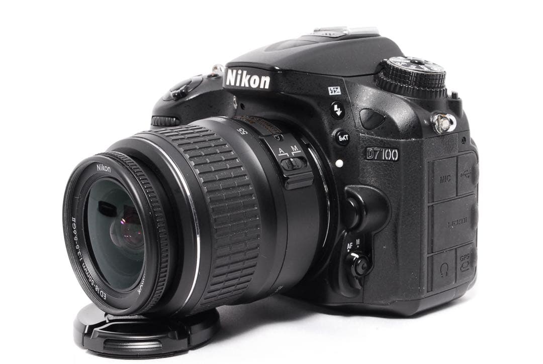 すぐ使える◆Nikon D7100◆ハイアマチュア機◆スマホ転送◆一眼レフカメラ