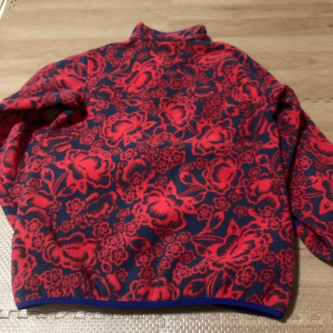 パタゴニア　シンチラ　花柄　レディース　XS