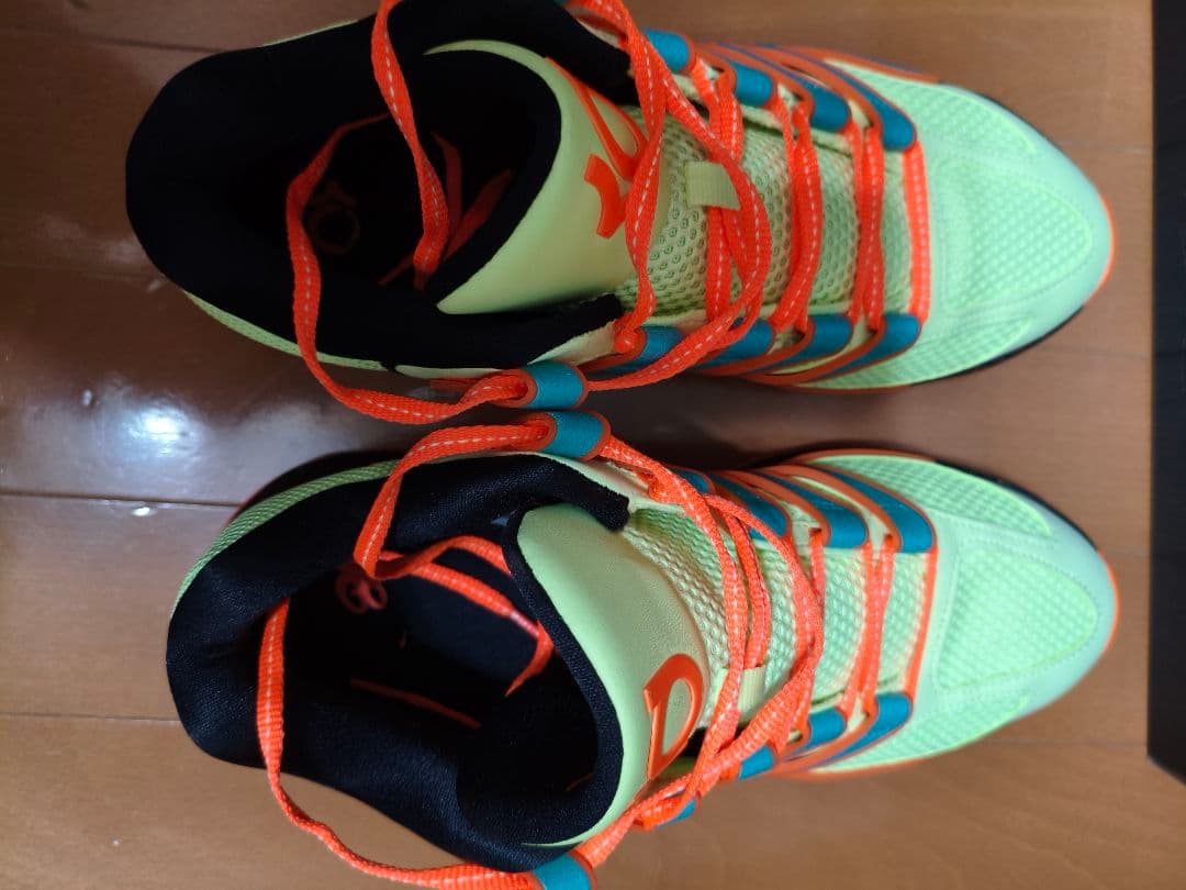 NIKE KD 18 NRG EP（27.5cm）