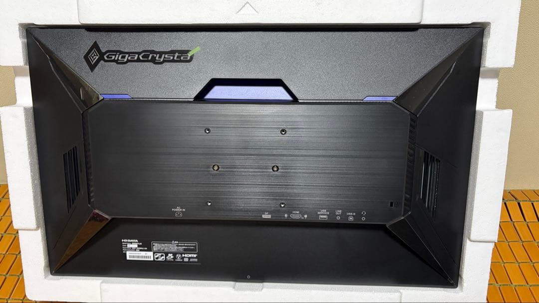 I-O DATA ゲーミングモニター KH-GDQ271JA