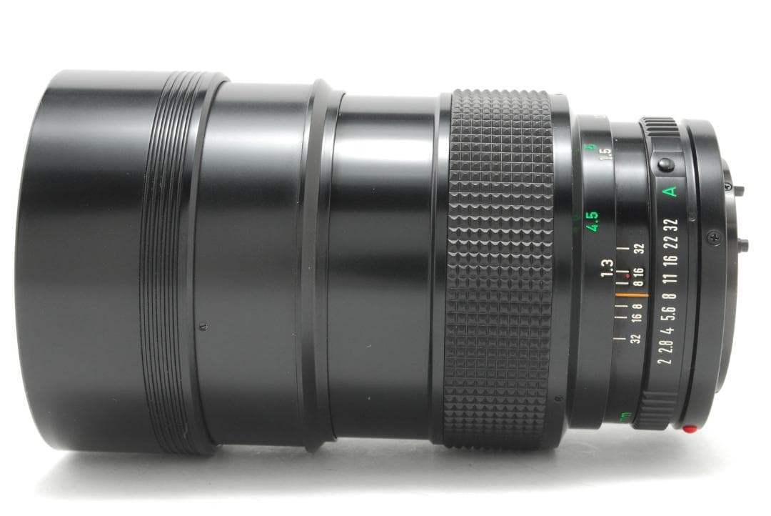 レンズ(単焦点) Canon new FD 135mm f2 Lens #6046