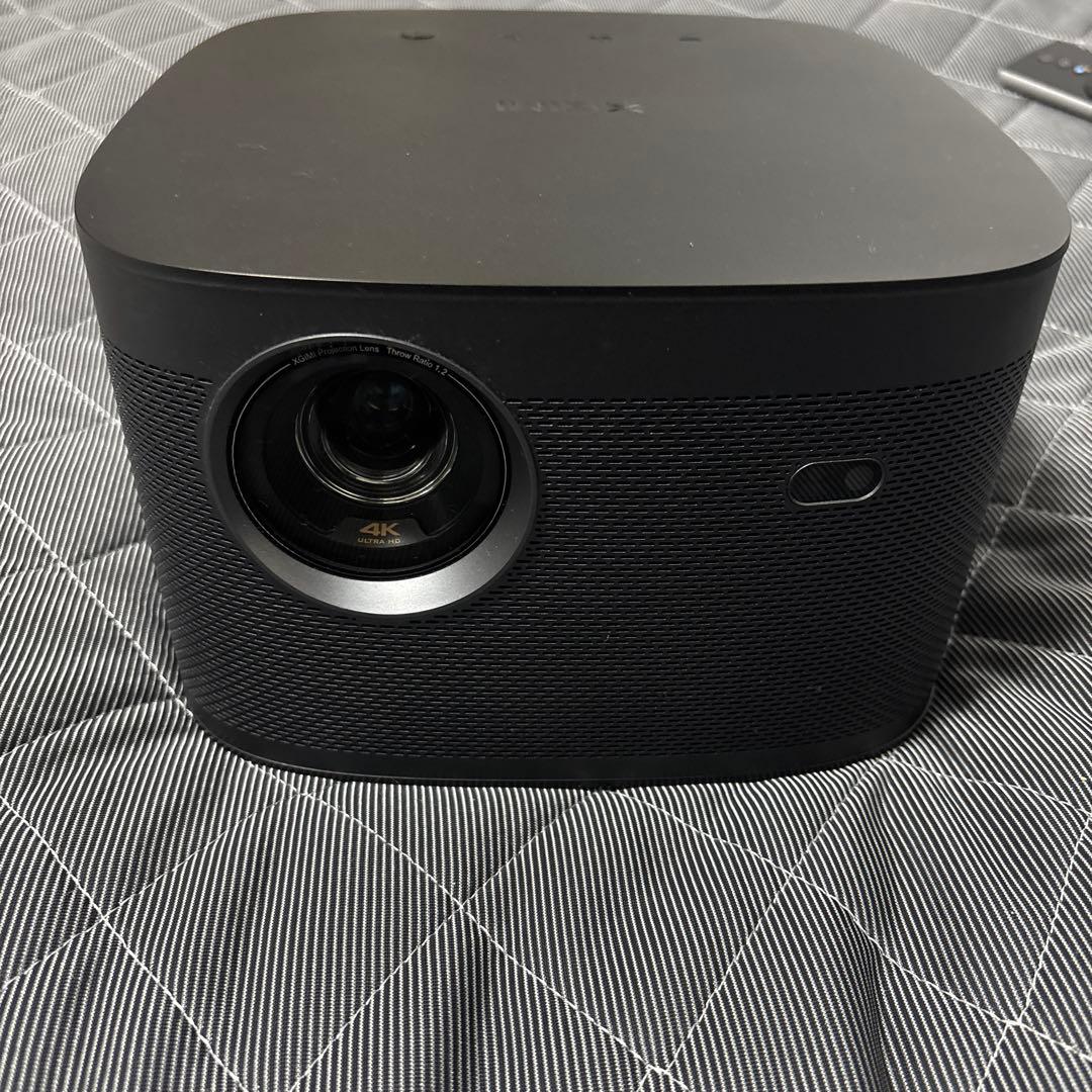 XGIMI HORIZON Pro4K プロジェクター　美品