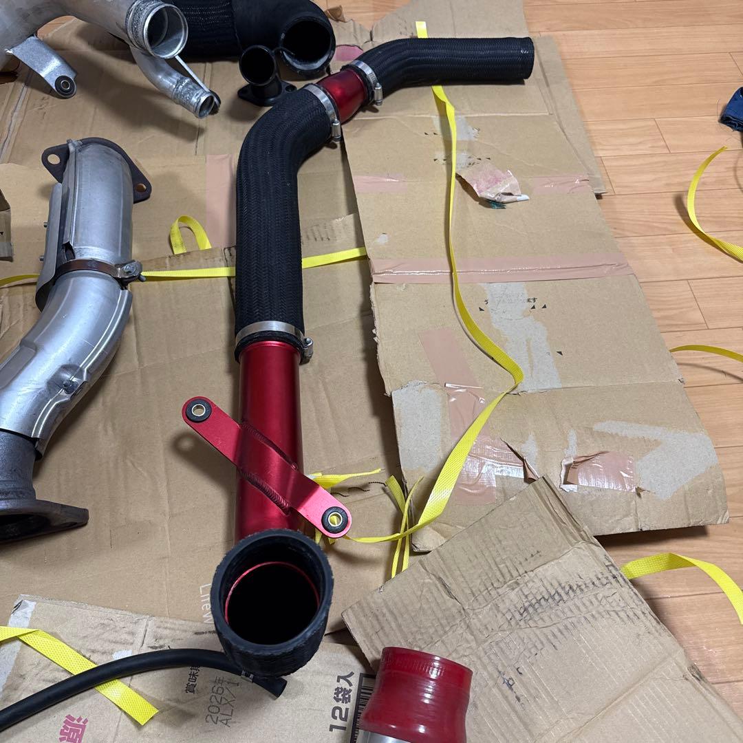 CZ4A 部品まとめ売り