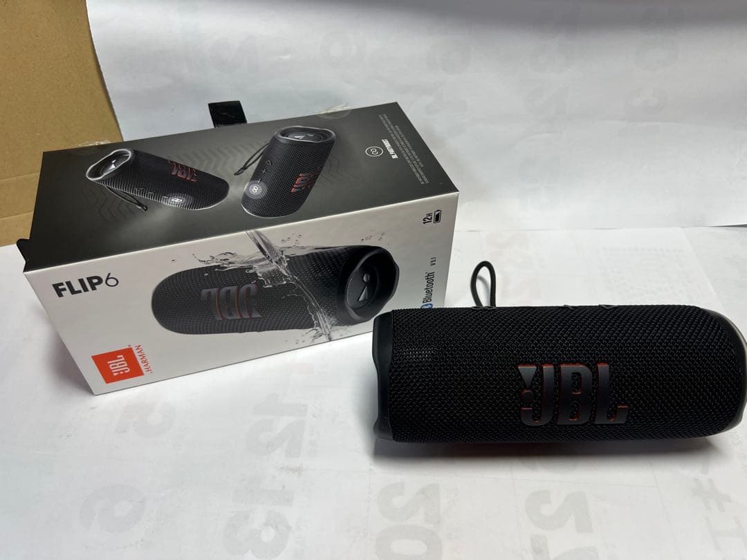 JBLFLiP6スピーカー