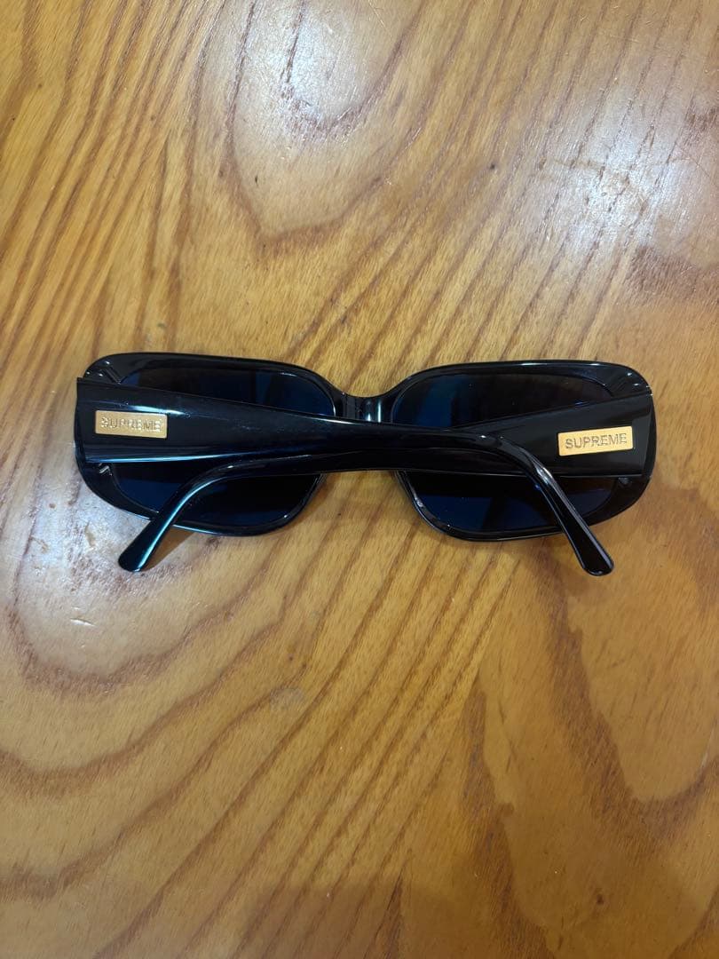 Supreme スクエアサングラス