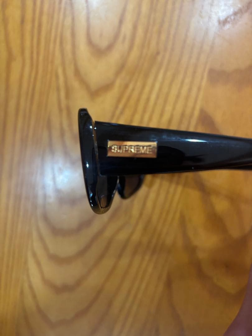 Supreme スクエアサングラス