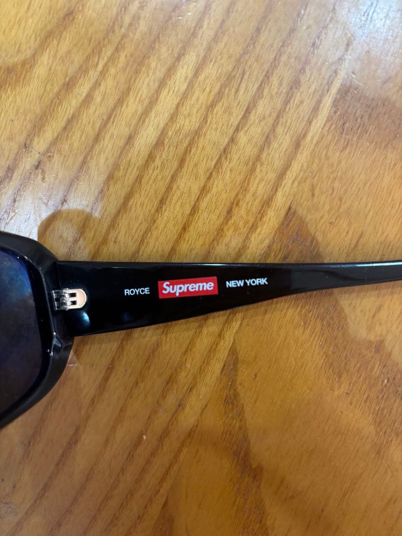 Supreme スクエアサングラス