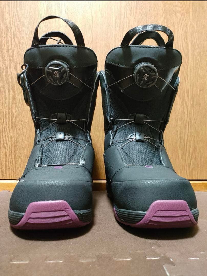 Salomon スノーボードブーツ サロモン　24cm