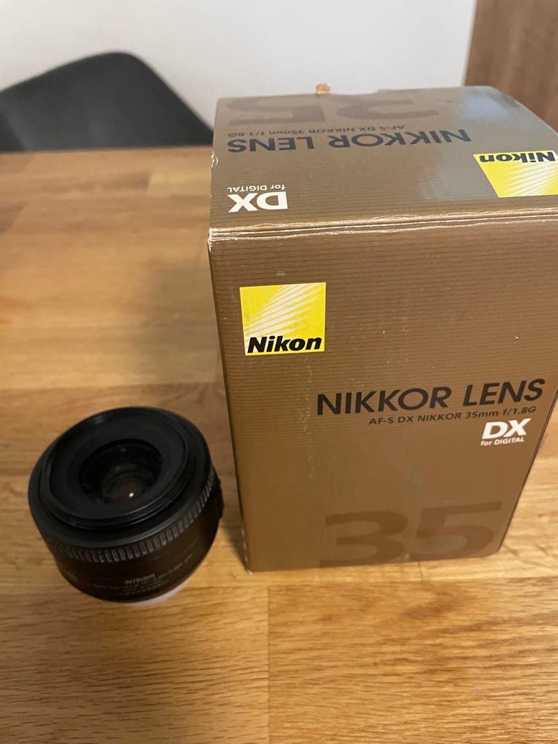 Nikon 単焦点レンズ