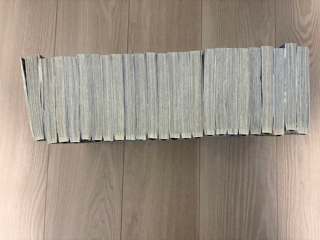 Dr.Stone 1-24巻セット