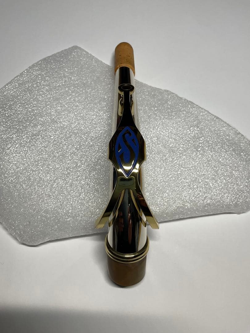 セルマー　シリーズ3 ネック　ソリッドシルバー　良品