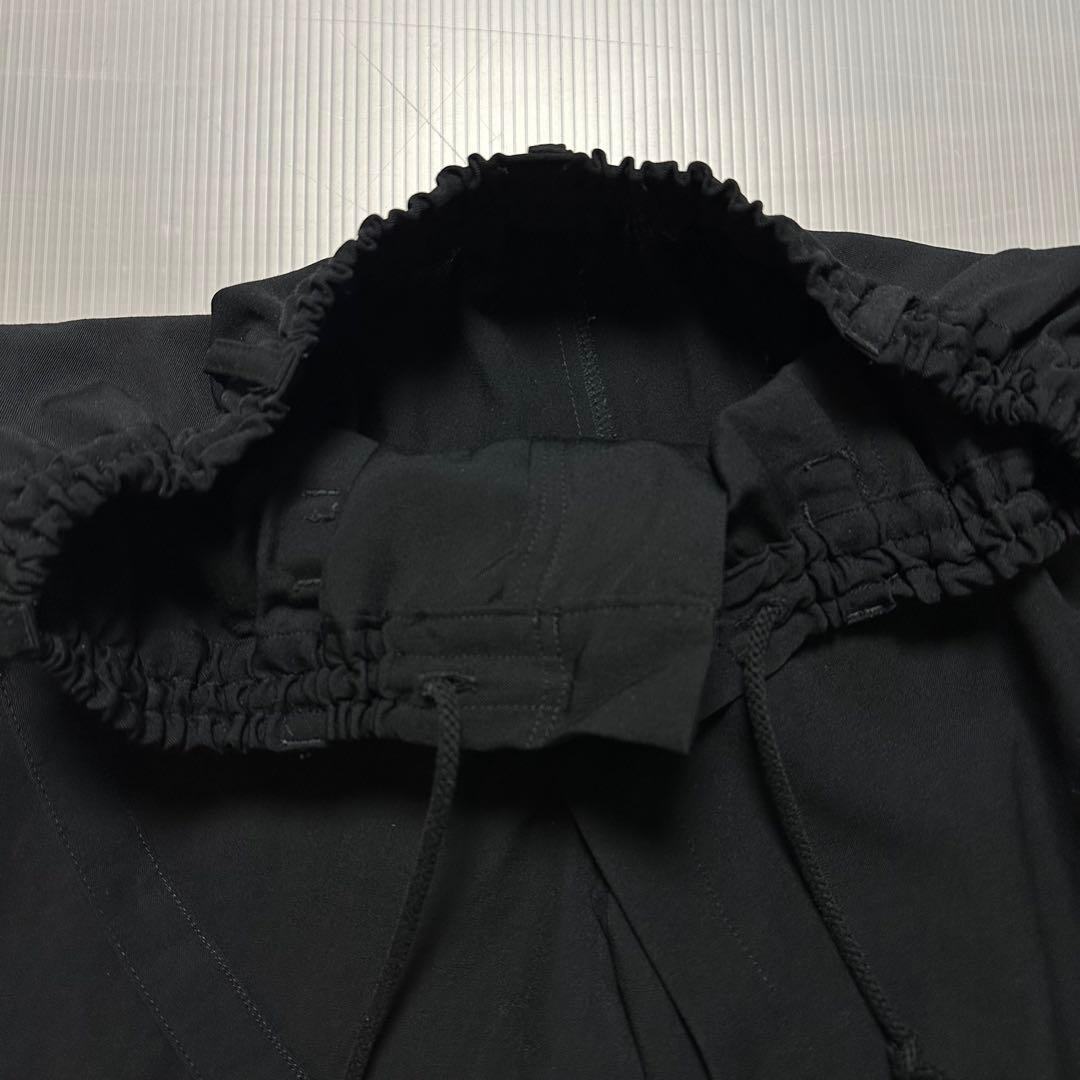 【Used】ヨウジヤマモトプールオム / ラップパンツ / ウールギャバ