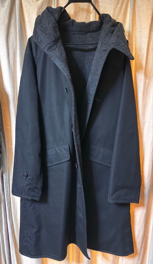 の*】様 comoli フーデッドコート　サイズ1