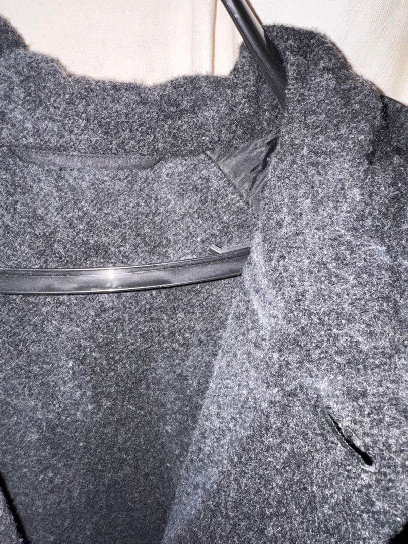 の*】様 comoli フーデッドコート　サイズ1