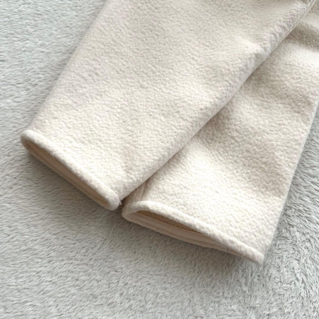 美品 スティーブンアラン SHRINK PANTS/パンツ ウール M ホワイト