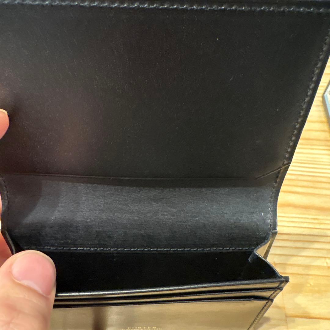 PORTER ブライドルレザー 名刺入れ