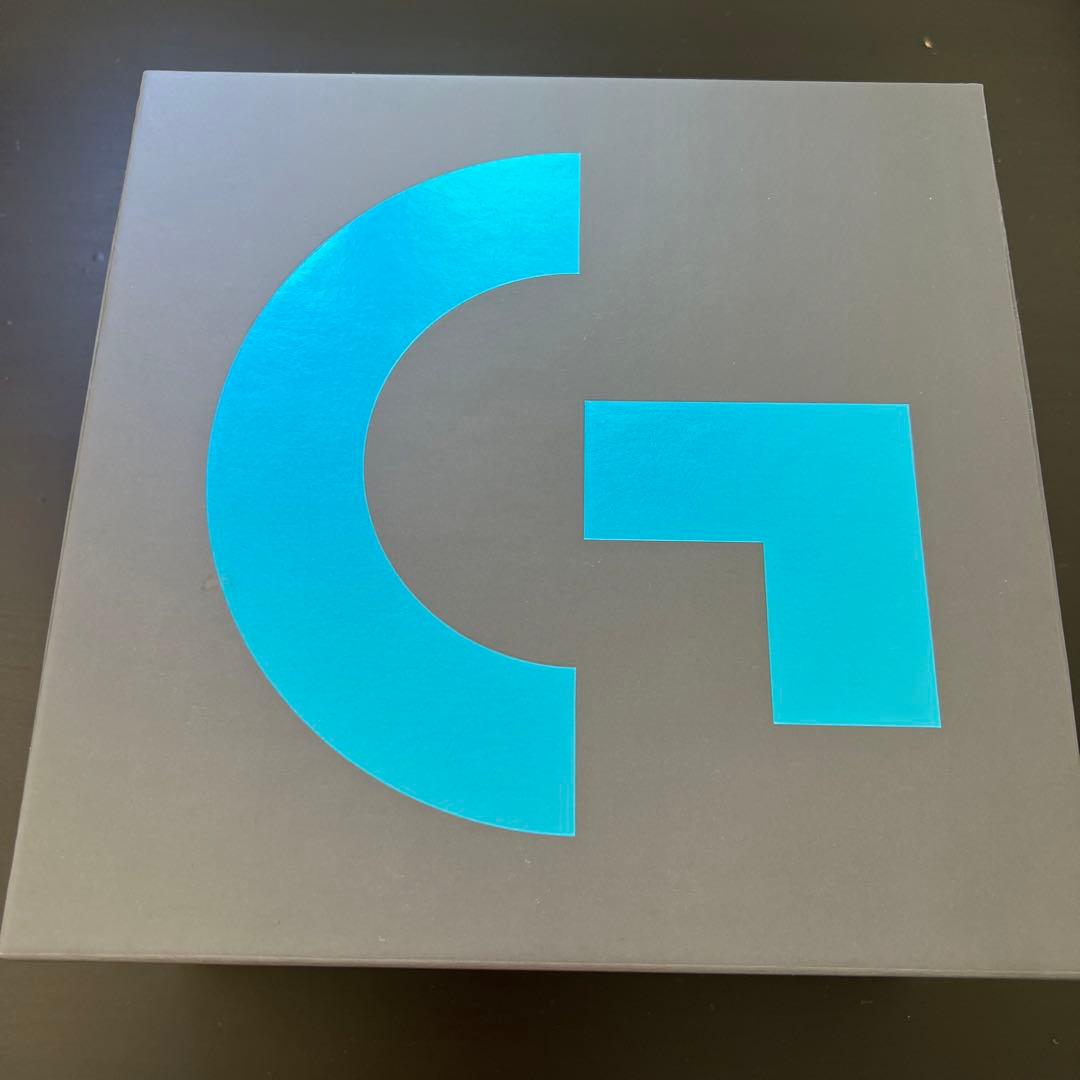 ヘッドホン Logicool G433BK