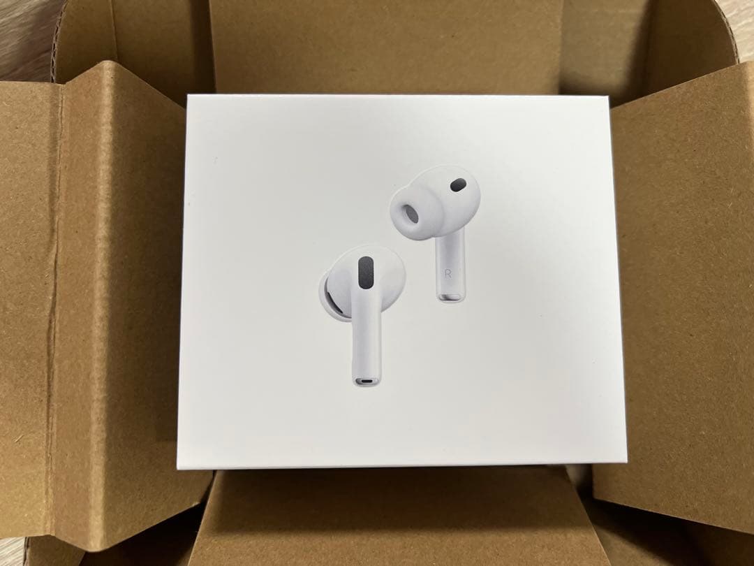 【新品未開封】AirPods Pro 3 （第3世代・2025年9月発売モデル）