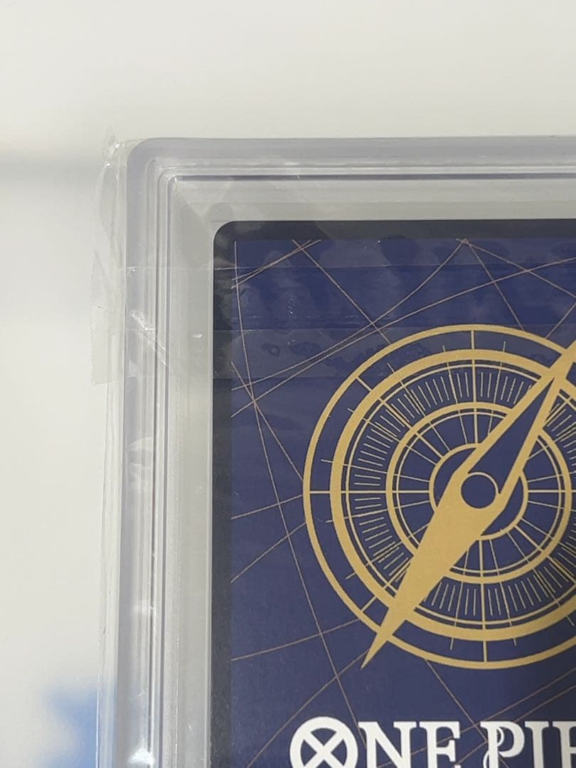 月末まで特価　超希少オシャレ【爆高騰中】ARS10 シャンクス コミパラ鑑定書付