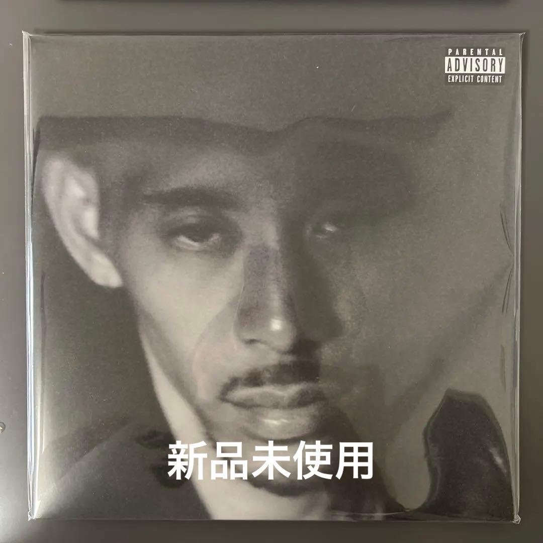 新品 IO / four 完全生産限定盤 LP レコード kandytown