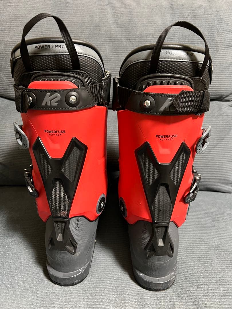 K2 Recon pro 2023年モデル　26.5センチ