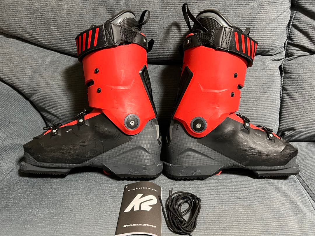 K2 Recon pro 2023年モデル　26.5センチ