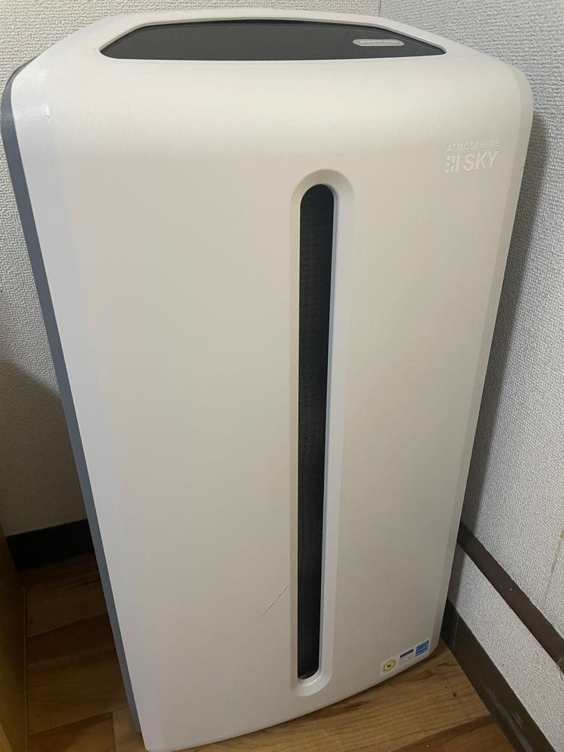 Atmosphere Sky アトモスフィアスカイ 空気清浄機 2019年製
