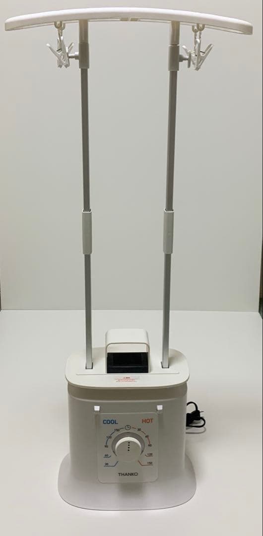 ✨美品✨　シワを伸ばす乾燥機　アイロンいら〜ず2 TKNICLOS