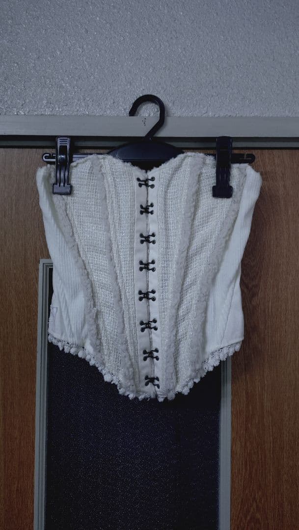 alice auaa アリスアウアア コルセット