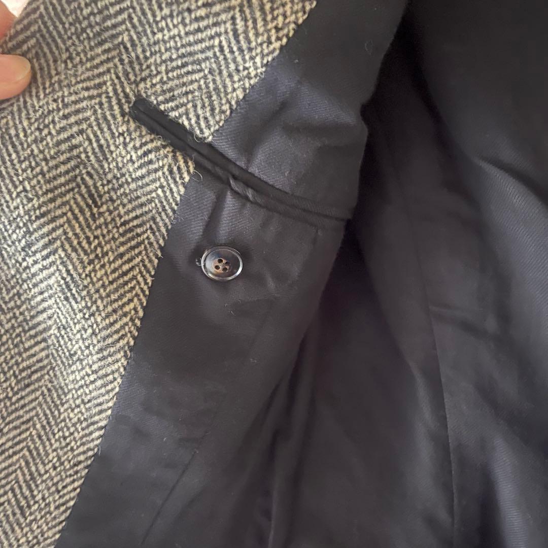 Ralph Lauren RRL テーラードジャケット ヘリンボーン