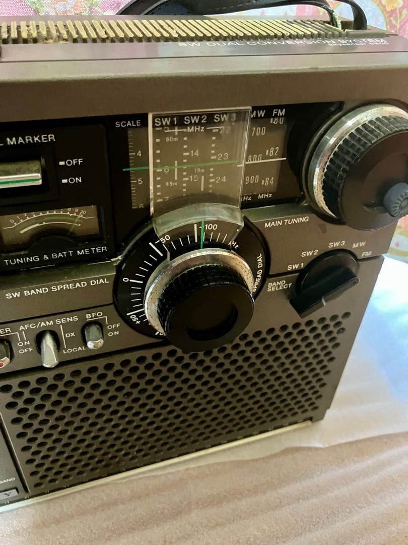 ※交渉中です※SONY ICF-5900