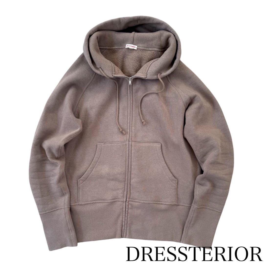 DRESSTERIOR / パーカー
