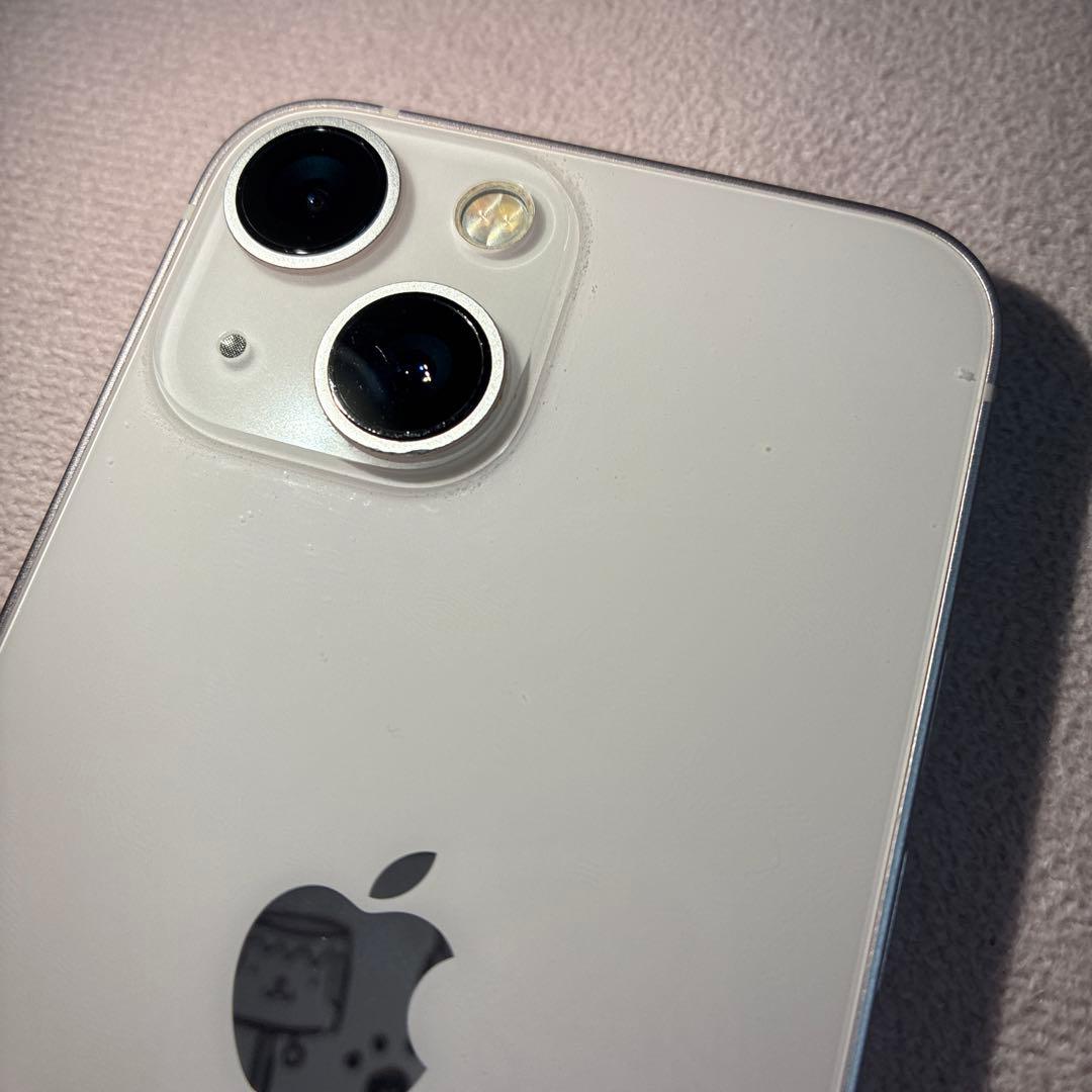 値下げ☆iPhone13mini ピンク