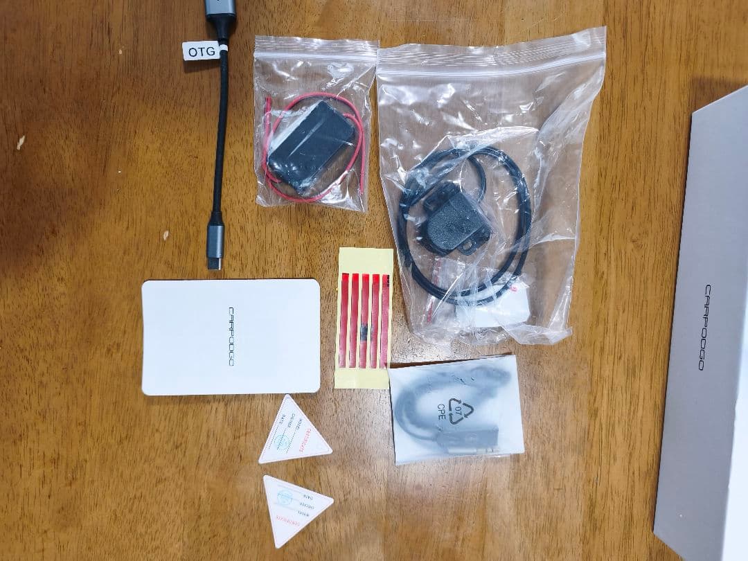 CarpodGo T3 Pro カーポッドゴー　ディスプレイオーディオ